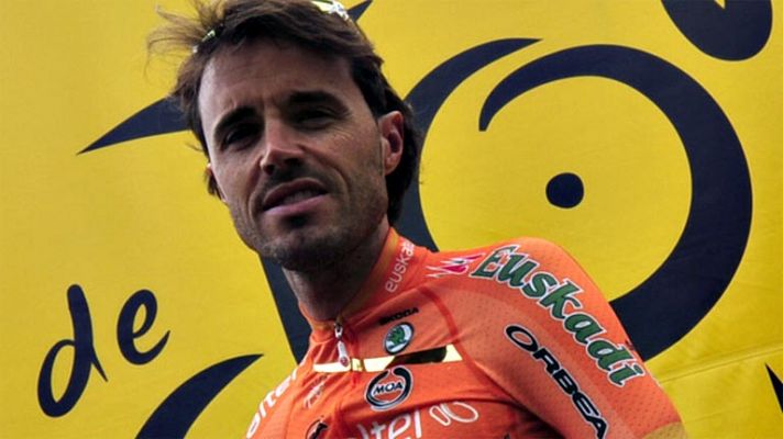 Samuel Sánchez ficha por BMC