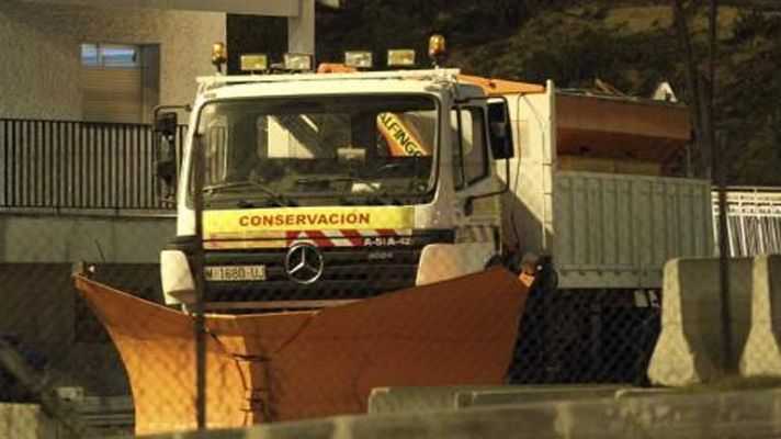 El tiempo - Nieve en cotas bajas