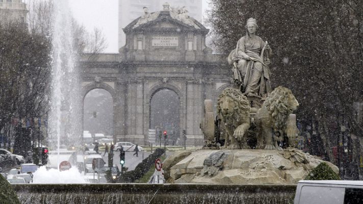 Los desayunos - Alertas por nieve en 20 provincias del norte y centro peninsular