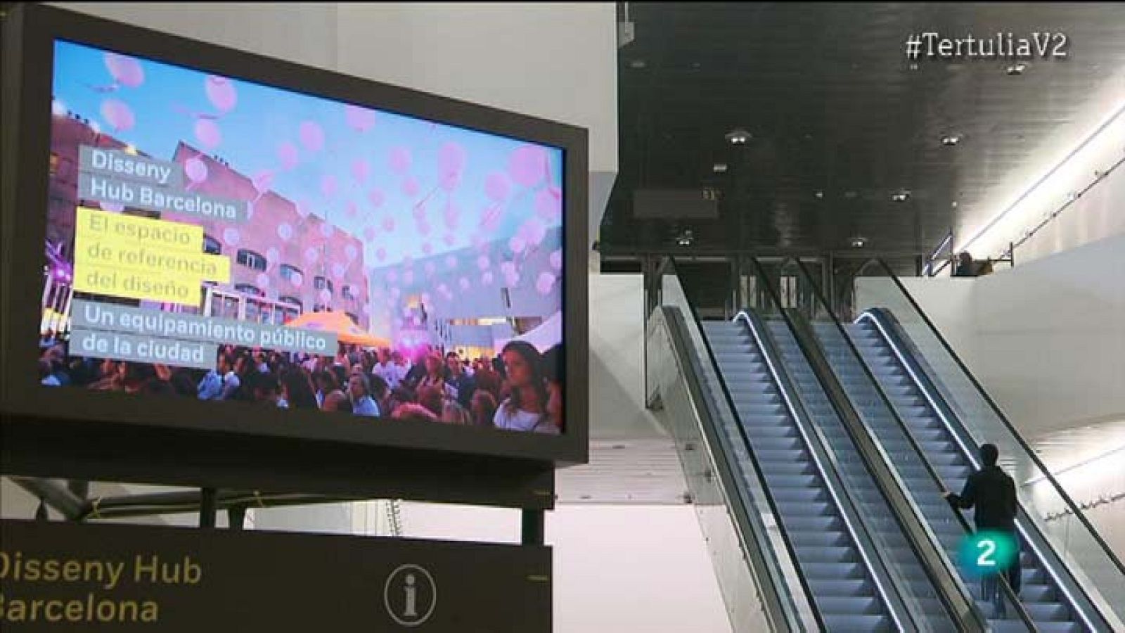 Vespre a La 2 - 31/01/2014