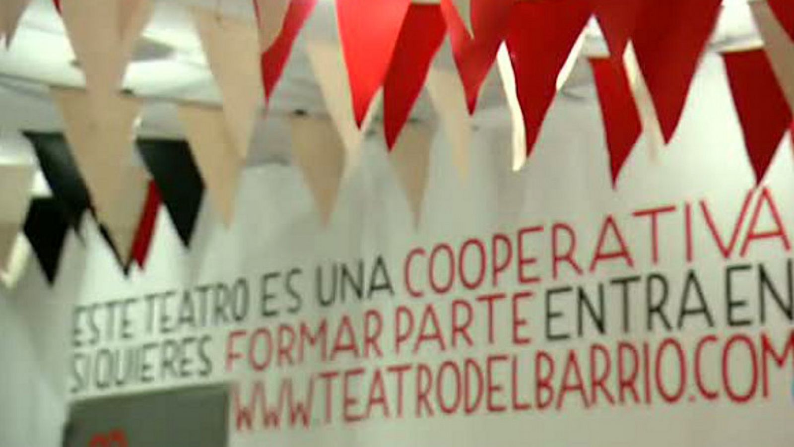 Teatro del barrio, política desde la cultura y la fiesta - Ver ahora