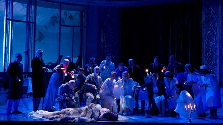 Atención obras - 'La sonnambula' vuelve a Barcelona