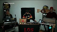 Mapa Sonoro - Los Ganglios