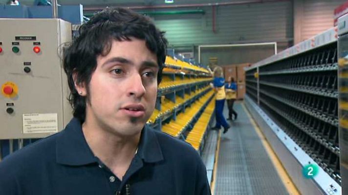 Aquí hay trabajo - Aquí hay trabajo - 03/02/14