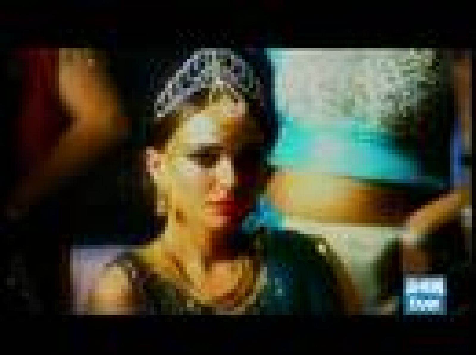 Natalie Portman, protagonista de un vídeo musical