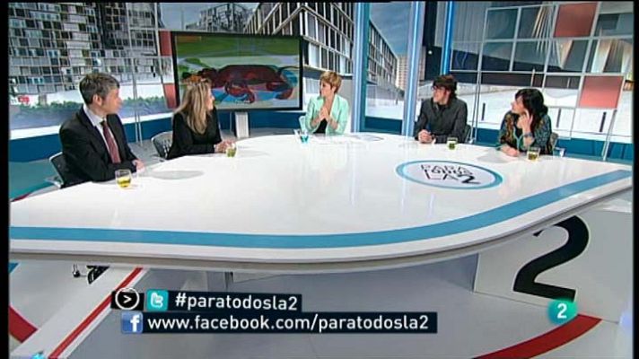 Para todos La 2 - El sonambulismo