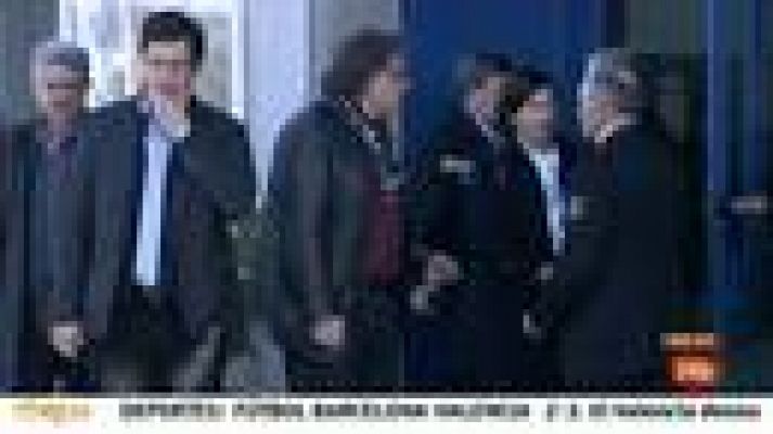 Parlamento - Visita al CIE de Barcelona