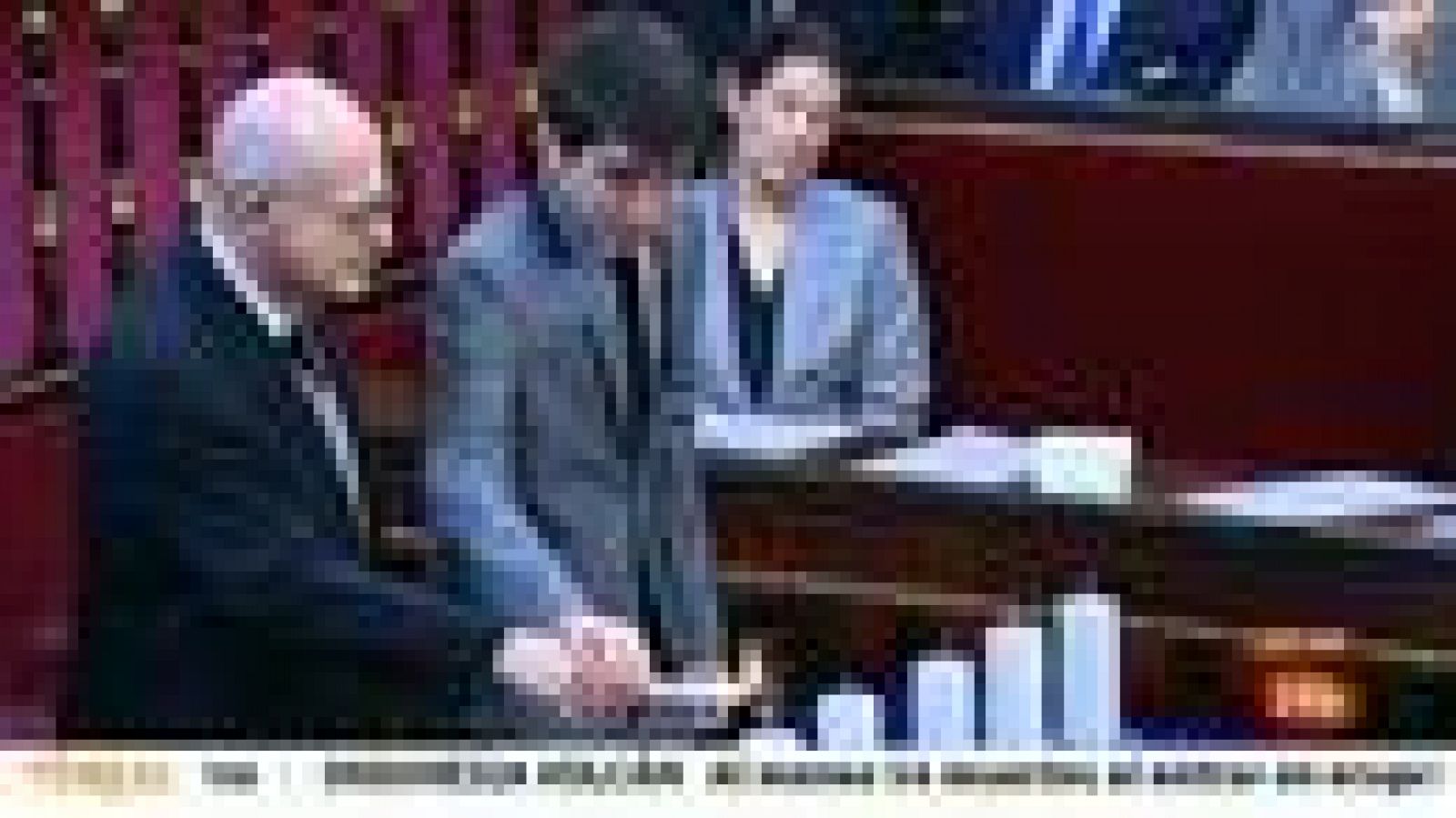 Parlamento: Día del Holocausto en el Senado | RTVE Play