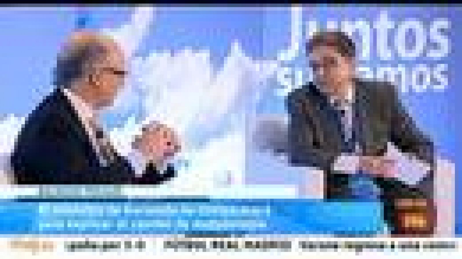 Parlamento - El foco parlamentario - Las nuevas balanzas fiscales - 01/02/2014