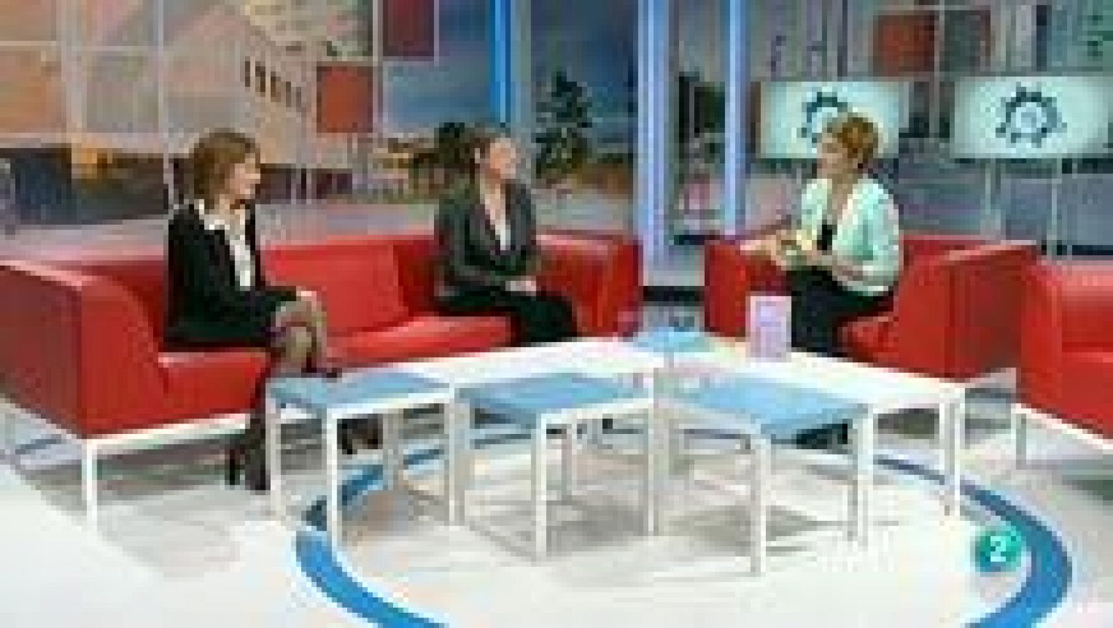 Para Todos La 2 - Entrevista Pilar Arlándiz y Gemma Baulies: ¿La aventura de relacionarse¿