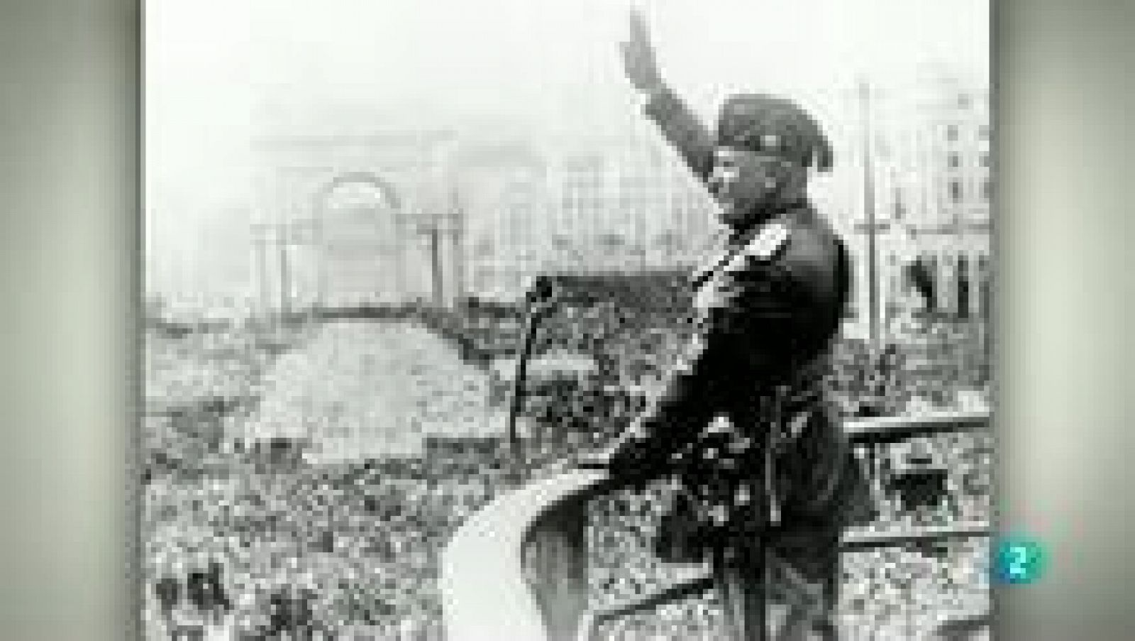 Para Todos La 2 - Comunicación no verbal - Gestos políticos