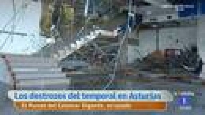 La mañana - Arrasado el Museo del Calamar