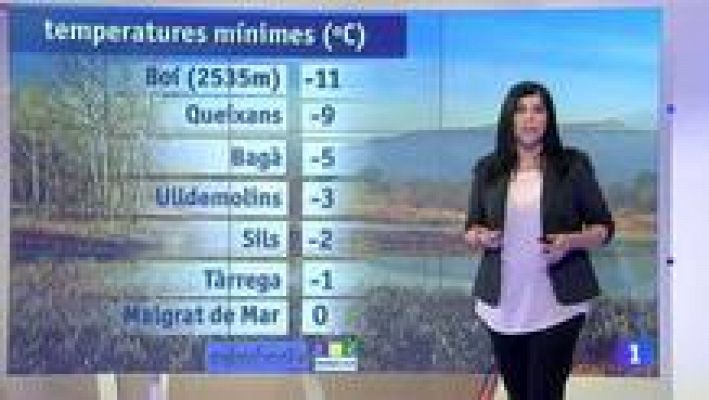 L'Informatiu - El Temps - 3/02/2014