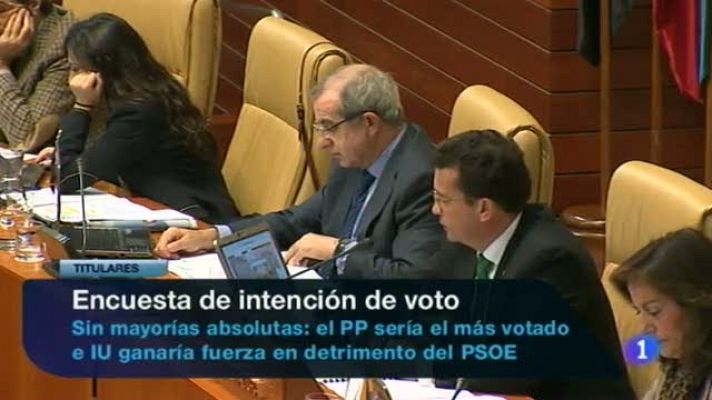 Noticias de Extremadura - Extremadura en 2' - 03/02/14