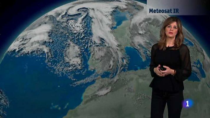 L'informatiu - Comunitat Valenciana - El tiempo en la Comunidad Valenciana - 03/02/14