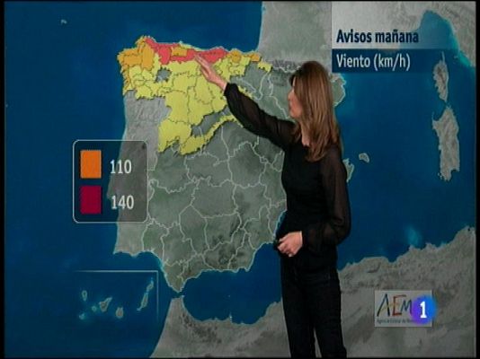 El tiempo en Asturias - 03/02/14