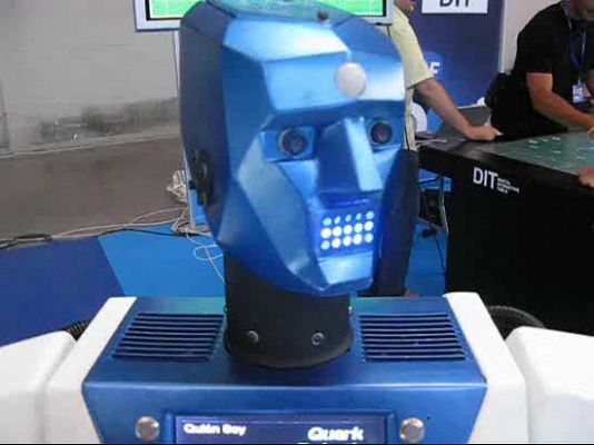 Ciencia y tecnología en : Yo soy Sam, el robot | RTVE Play