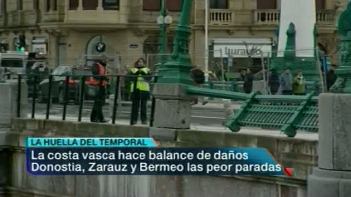 Telenorte - País Vasco - País Vasco en 2' - 03/02/14