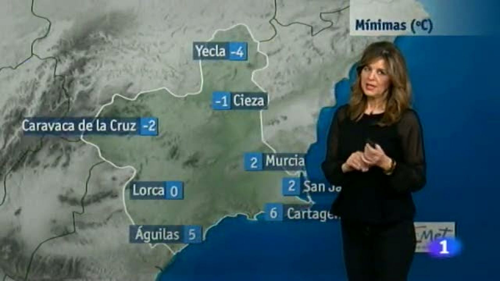 Noticias Murcia: El tiempo en la Comunidad de Murcia.(03/02/2014) | RTVE Play