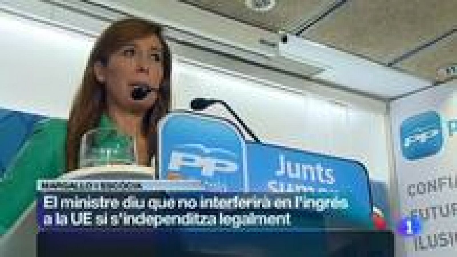 L'Informatiu: L'Informatiu migdia -  3/02/2014 | RTVE Play