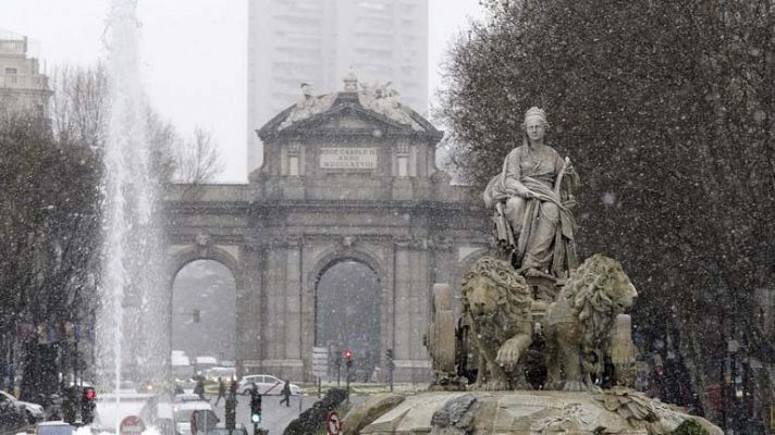 Informativo de Madrid - 03/02/14