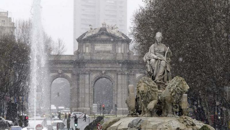 Informativo de Madrid - 03/02/14 