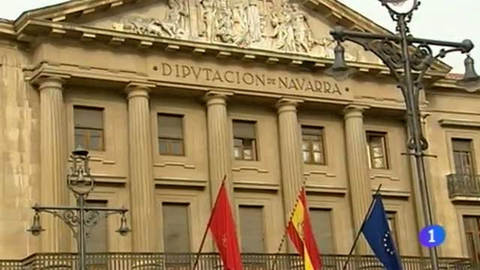 Telenavarra: Telenavarra en 2' - 03/02/2014 | RTVE Play