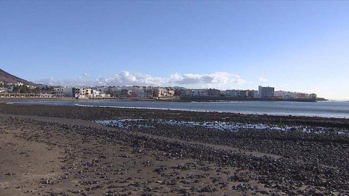 El tiempo en Canarias - 03/02/14