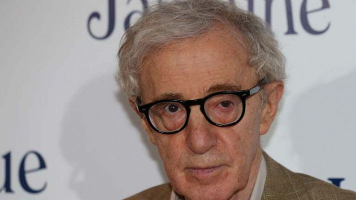 Telediario 1 - Denuncia a Woody Allen