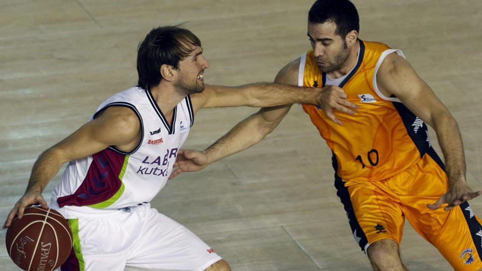 3,2,1.... las mejores jugadas de la jornada 18 de la Liga Endesa | Ver