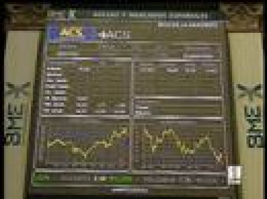 Telediario 1 - Telediario en 4' - 30/07/08