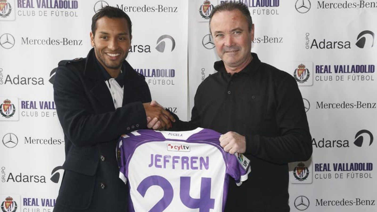 Los últimos fichajes del mercado invernal | Ver