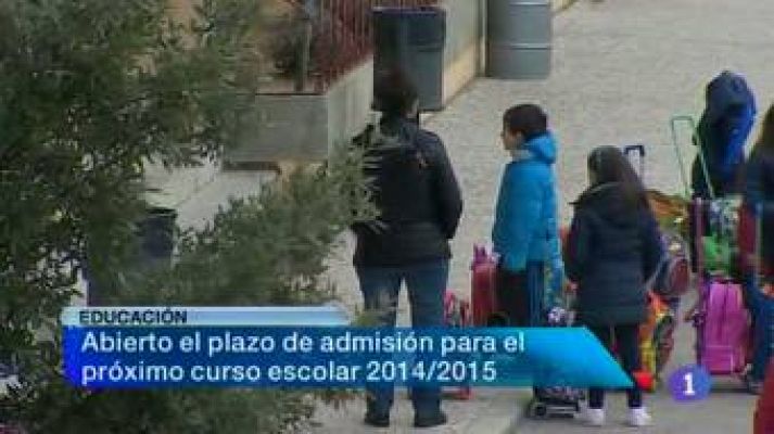 Noticias de Castilla-La Mancha 2 (03/02/2014)