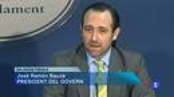 Informatiu Balear - Informatiu Balear 2 - 03/02/14