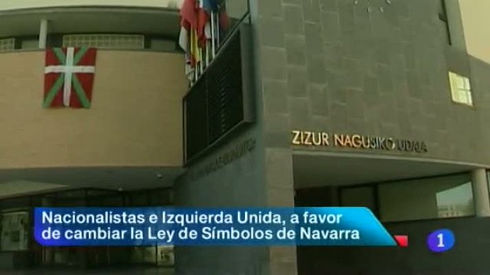 Telenavarra - Telenavarra - 03/02/2014