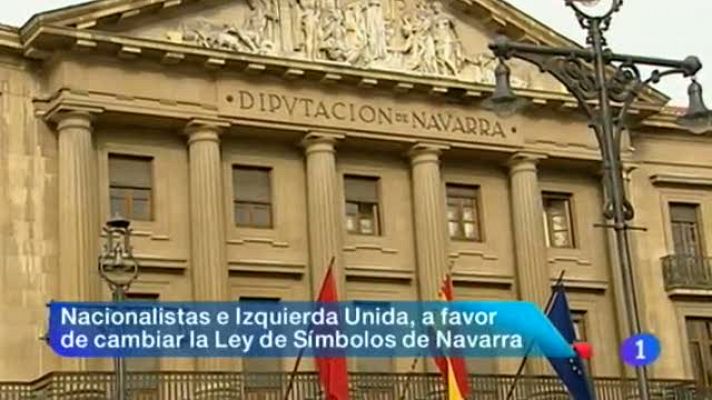 Telenavarra - Telenavarra 2 - 03/02/2014