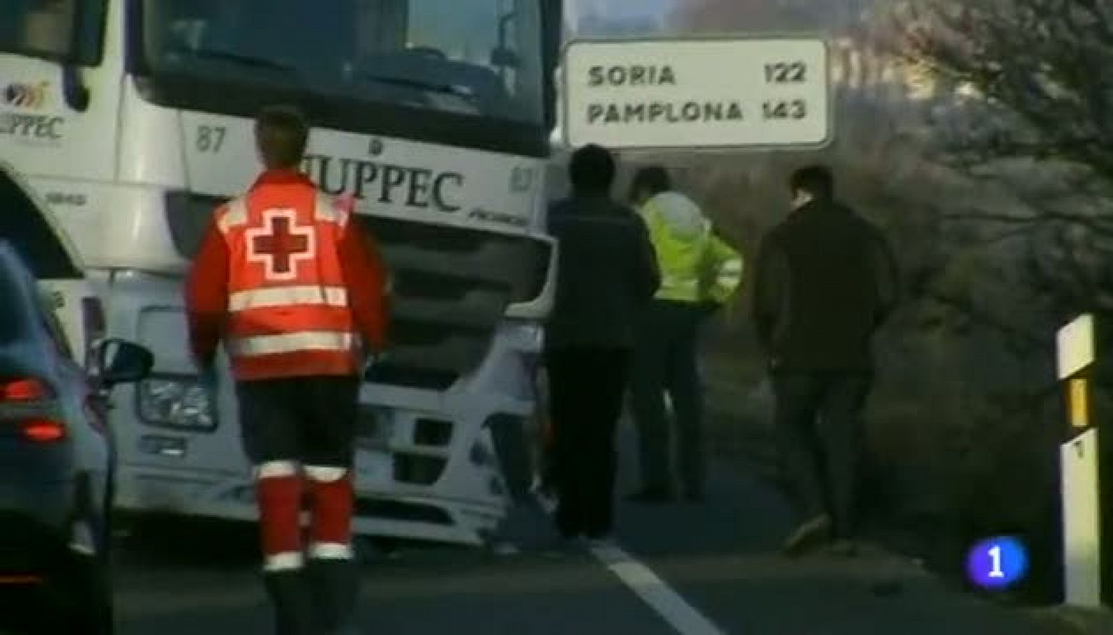 Noticias Aragón 2 - 03/02/14 | Ver