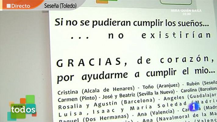 Entre todos - Clara abre su estudio fotográfico