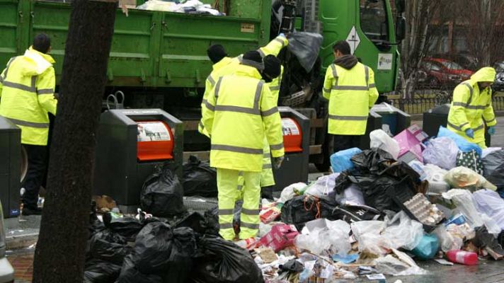 Informativo de Madrid - Informativo de Madrid 2 - 03/02/14