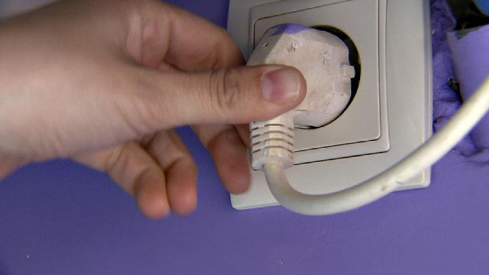 Cambios en la composición del recibo de la luz