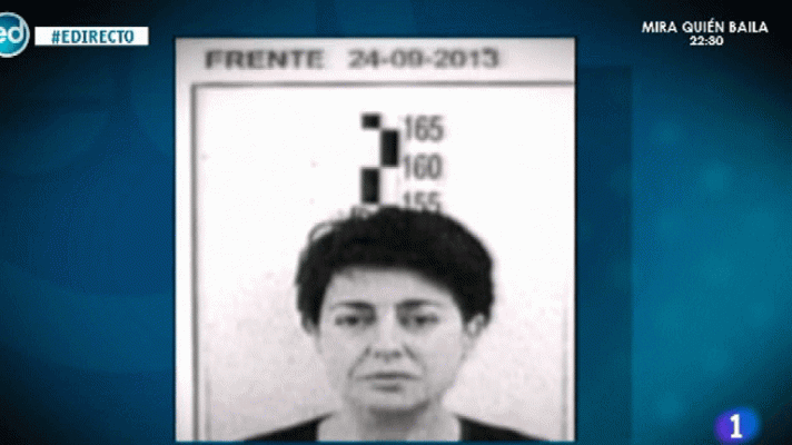 España Directo - Fichas policiales de Porto y Baster