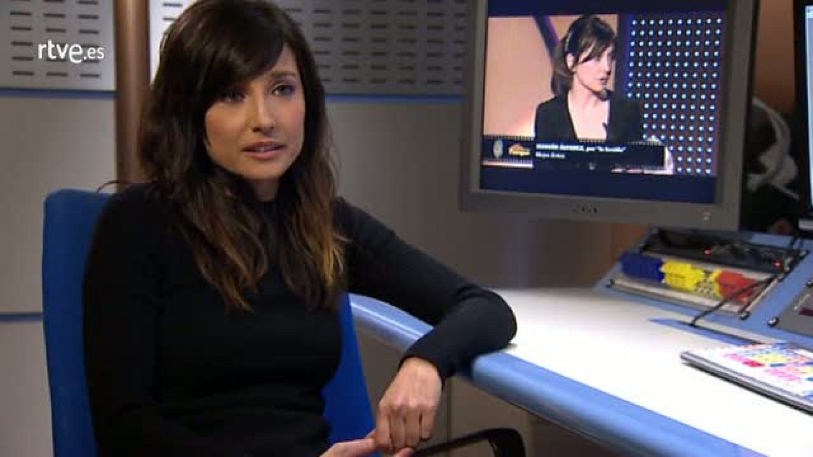 Marian Álvarez, nominada a mejor actriz: "Ya era hora de contar una historia desde el punto de vista femenino" | Ver