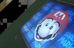 Mario Bros es votado mejor videojuego de la historia