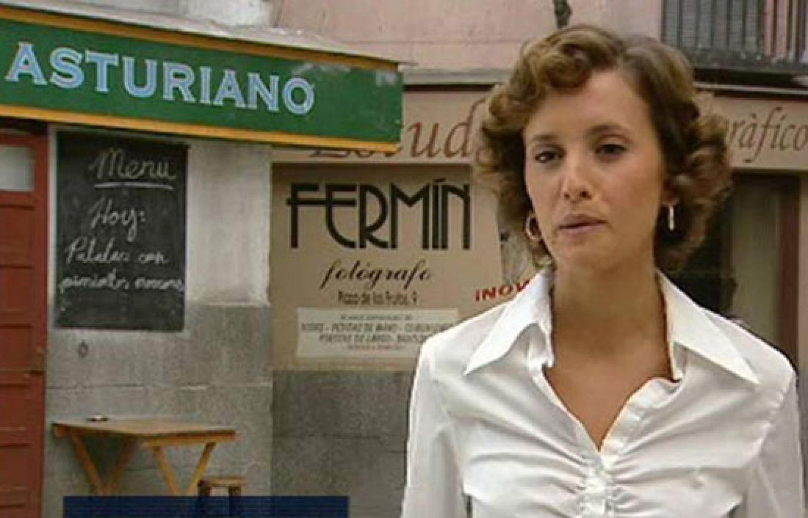 Amar - Ya se rueda la cuarta temporada - Amar en tiempos revueltos | Ver