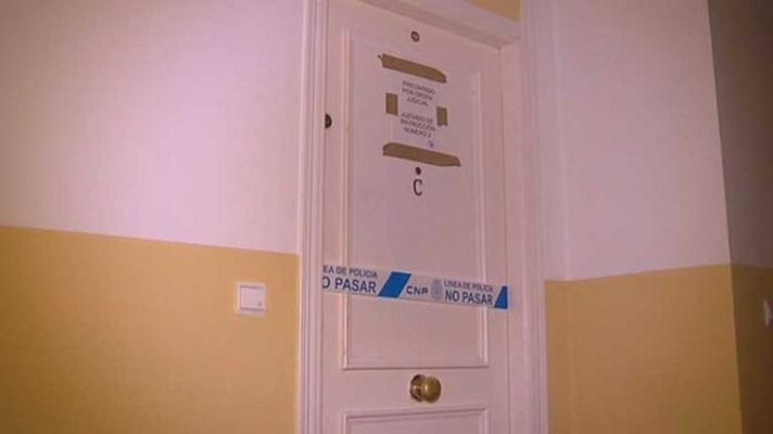 Telediario 1 - Tóxico mortal en Alcalá de Guadaíra