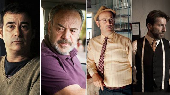 Telediario 1 - El turno de los veteranos