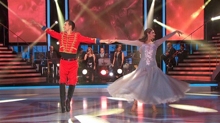 Mira quién baila - Marina Danko baila por Beyoncé