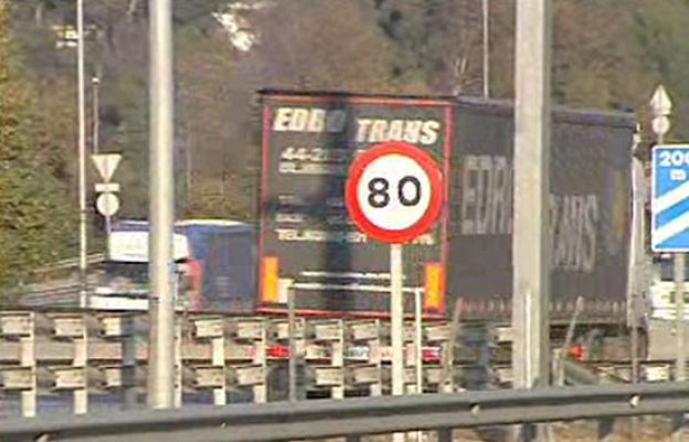  - A 80 se circula mejor