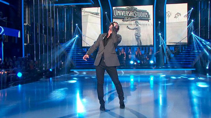 Mira quién baila - David Bisbal, "Diez mil maneras"