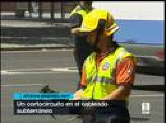  - Sobresalto en Madrid